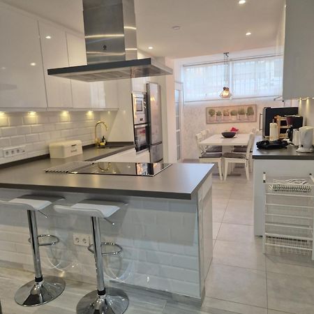 Luxurious Three Bedroom Duplex Apt Close To Beach Fuengirola Exterior foto