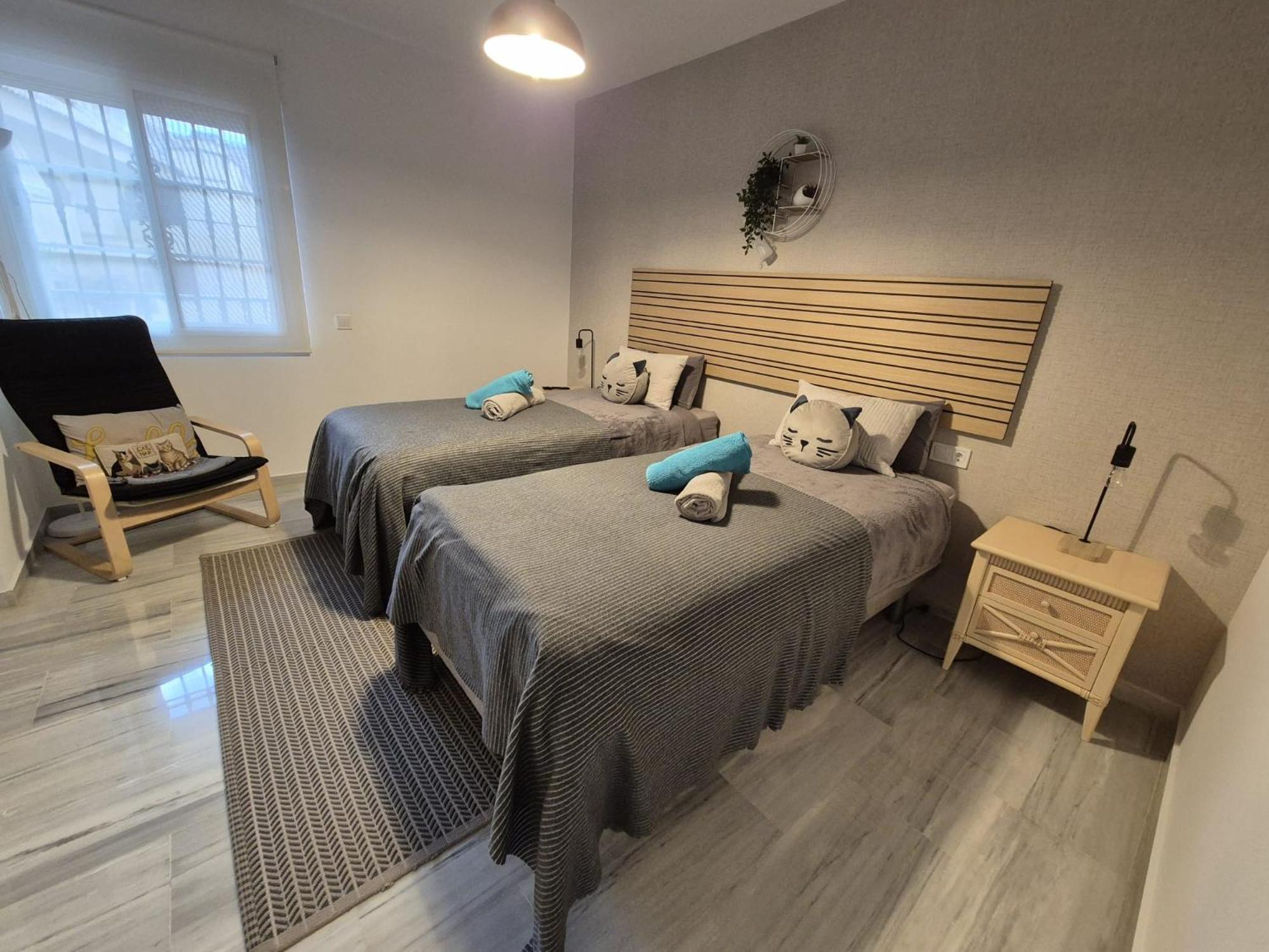 Luxurious Three Bedroom Duplex Apt Close To Beach Fuengirola Exterior foto